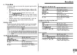 Preview for 69 page of switel Powertel TF 52 Operating Instructions Manual