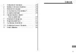 Preview for 25 page of switel POWERTEL TF 57 Operating Instructions Manual