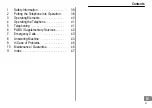 Preview for 37 page of switel POWERTEL TF 57 Operating Instructions Manual