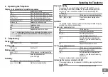 Preview for 41 page of switel POWERTEL TF 57 Operating Instructions Manual