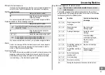 Preview for 45 page of switel POWERTEL TF 57 Operating Instructions Manual