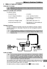 Предварительный просмотр 45 страницы switel T50 SOS Operating Instructions Manual