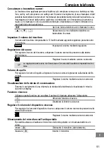 Предварительный просмотр 51 страницы switel T50 SOS Operating Instructions Manual