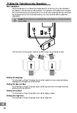 Предварительный просмотр 66 страницы switel T50 SOS Operating Instructions Manual