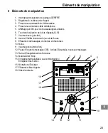 Предварительный просмотр 23 страницы switel TAF 80 Operating Instructions Manual