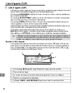 Предварительный просмотр 30 страницы switel TAF 80 Operating Instructions Manual