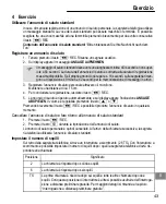 Предварительный просмотр 43 страницы switel TAF 80 Operating Instructions Manual