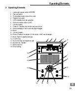 Предварительный просмотр 55 страницы switel TAF 80 Operating Instructions Manual