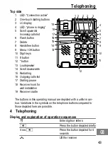 Preview for 43 page of switel TC 37 CLI Operating Instructions Manual