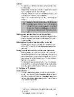 Preview for 39 page of switel TE12 Operating Instructions Manual