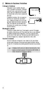 Preview for 24 page of switel TF 510 Operating Instructions Manual