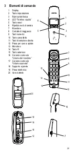 Preview for 25 page of switel TF 510 Operating Instructions Manual