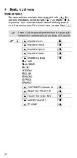 Preview for 26 page of switel TF 510 Operating Instructions Manual