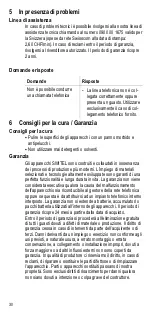 Preview for 30 page of switel TF 510 Operating Instructions Manual