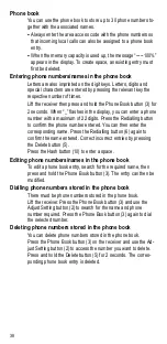 Preview for 38 page of switel TF 510 Operating Instructions Manual