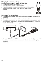 Preview for 12 page of switel TVL300 User Manual