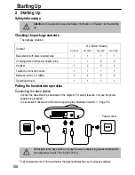 Предварительный просмотр 5 страницы switel Vita DC 500x Operating Instructions Manual