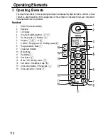 Предварительный просмотр 7 страницы switel Vita DC 500x Operating Instructions Manual