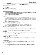 Preview for 24 page of switel Vita DCT 5007x Combo Operating Instructions Manual