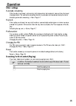 Preview for 25 page of switel Vita DCT 5007x Combo Operating Instructions Manual