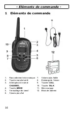 Предварительный просмотр 16 страницы switel WT118 Operating Instructions Manual