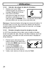 Предварительный просмотр 28 страницы switel WT119 Operating Instructions Manual