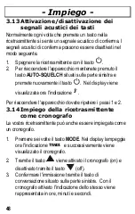 Preview for 48 page of switel WT270 Operating Instructions Manual