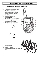 Предварительный просмотр 18 страницы switel WT370 Operating Instructions Manual