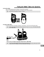 Preview for 31 page of switel WTC 525 Operating Instructions Manual