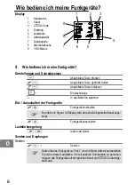 Предварительный просмотр 6 страницы switel WTC590 Operating Instructions Manual