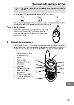 Предварительный просмотр 15 страницы switel WTC590 Operating Instructions Manual