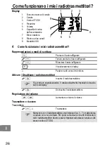 Предварительный просмотр 26 страницы switel WTC590 Operating Instructions Manual