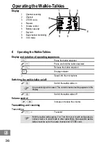 Предварительный просмотр 36 страницы switel WTC590 Operating Instructions Manual