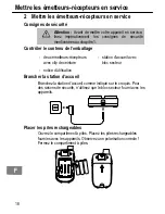 Предварительный просмотр 18 страницы switel WTC600 Operating Instructions Manual