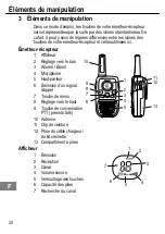 Предварительный просмотр 20 страницы switel WTC605 Operating Instructions Manual