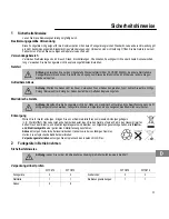 Preview for 3 page of switel WTC670 Operating Instructions Manual