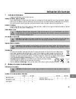 Preview for 23 page of switel WTC670 Operating Instructions Manual