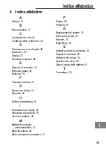 Preview for 41 page of switel WTE 019 Operating Instructions Manual