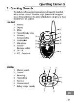 Preview for 47 page of switel WTE 019 Operating Instructions Manual