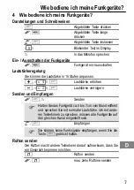 Preview for 7 page of switel WTE012 Operating Instructions Manual