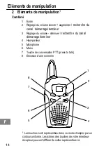 Предварительный просмотр 14 страницы switel WTE012 Operating Instructions Manual