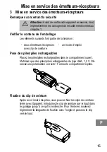 Preview for 15 page of switel WTE012 Operating Instructions Manual