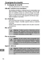 Предварительный просмотр 18 страницы switel WTE014 Operating Instructions Manual