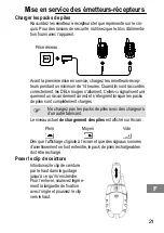 Предварительный просмотр 21 страницы switel WTE014 Operating Instructions Manual