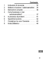 Preview for 31 page of switel WTE014 Operating Instructions Manual