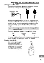 Предварительный просмотр 49 страницы switel WTE014 Operating Instructions Manual