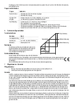 Предварительный просмотр 5 страницы switel WTE017 Operating Instructions Manual