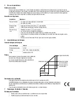 Предварительный просмотр 9 страницы switel WTE017 Operating Instructions Manual