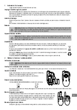 Предварительный просмотр 11 страницы switel WTE017 Operating Instructions Manual