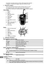 Предварительный просмотр 12 страницы switel WTE017 Operating Instructions Manual